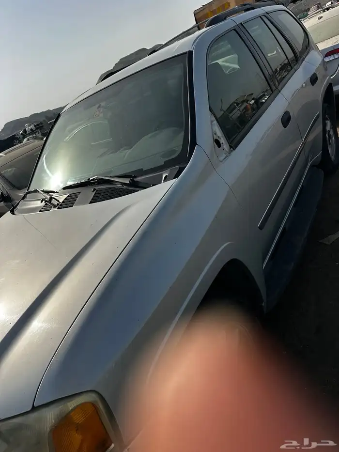 اينفوي 2007 قطع غيار تشليح حمدانيه جده 13