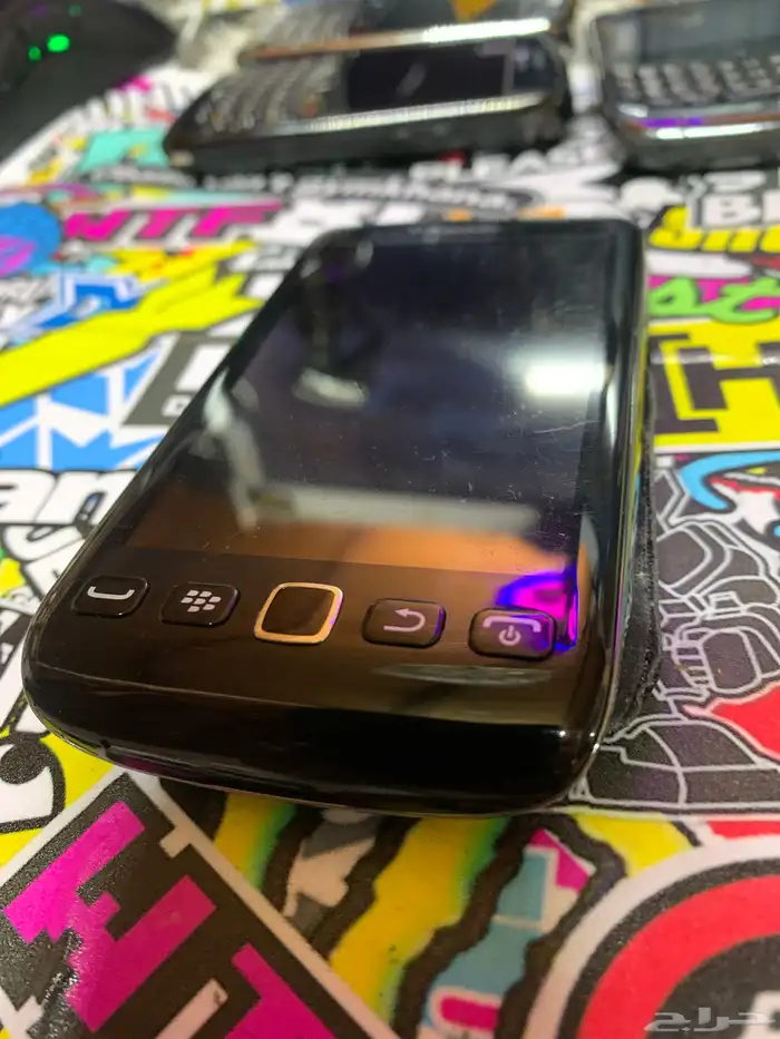 بلاك بيري بولد  كيرف   بيبي كيرف 4