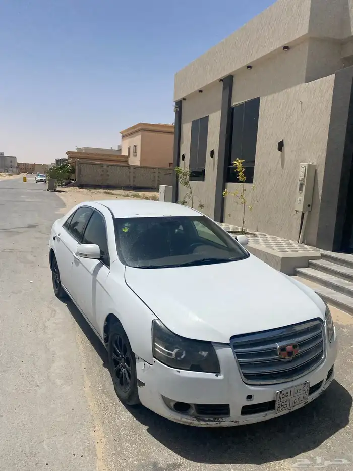 جيلي 2014 3