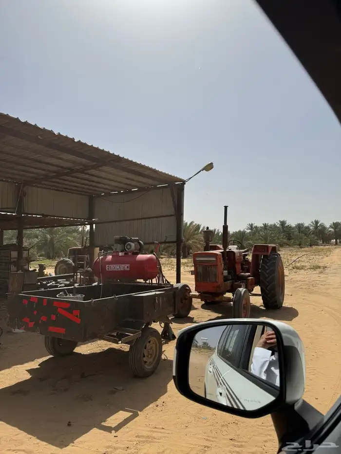 مزرعه شمال الفويلق للبيع 5