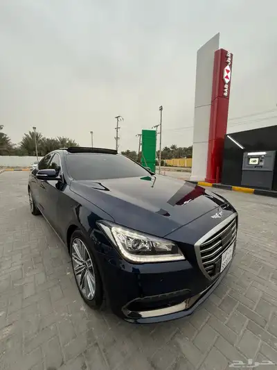جنسس 2020 ديزل فل كامل تم البيع 19