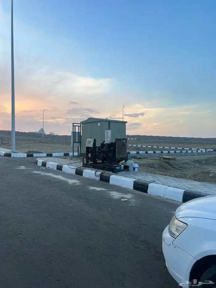 مولدات كهرباء للإيجار 8