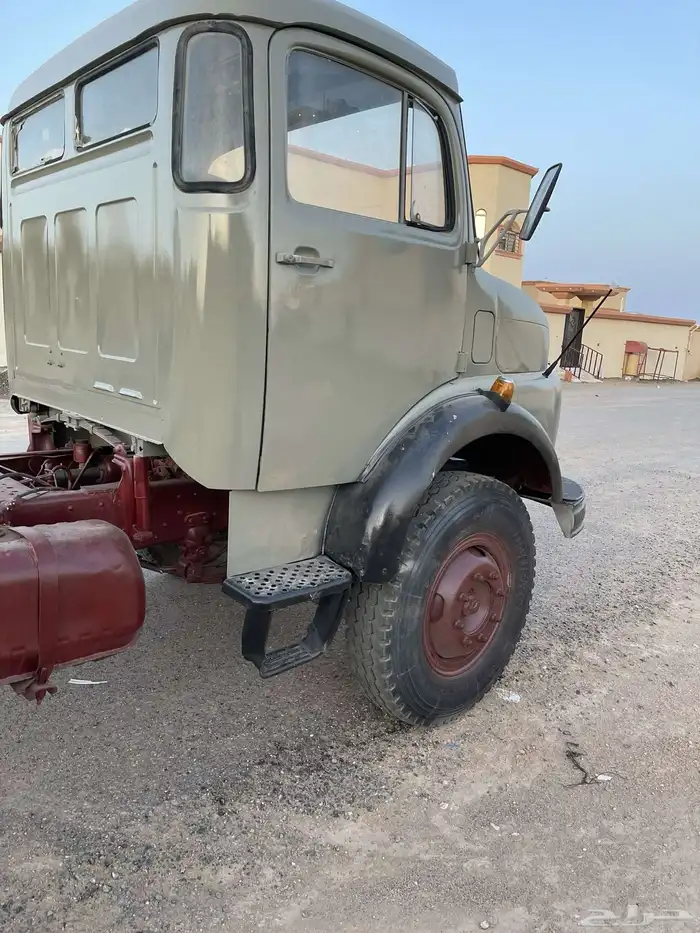 المديل 75 شرط مكينه قير دفرنش 9 طن مرشوش كامل 1