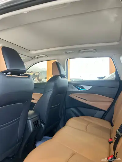 شانجان cs35 بسعر 70500 شامل الضريبه واللوح 4