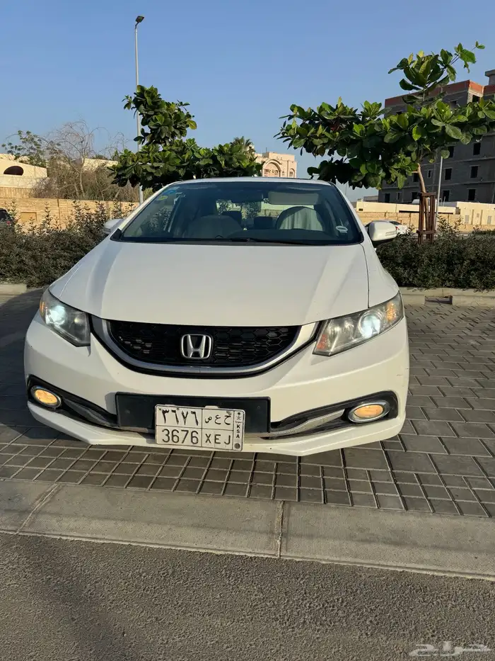 هوندا سيفك CIVIC 1