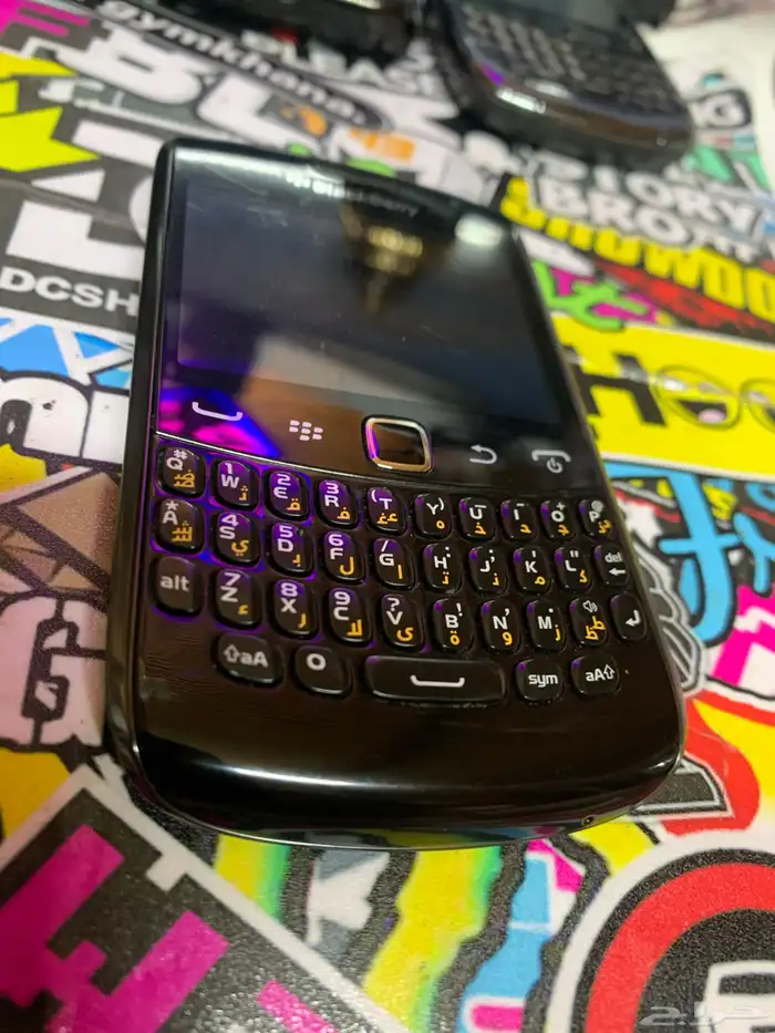 بلاك بيري بولد  كيرف   بيبي كيرف 3