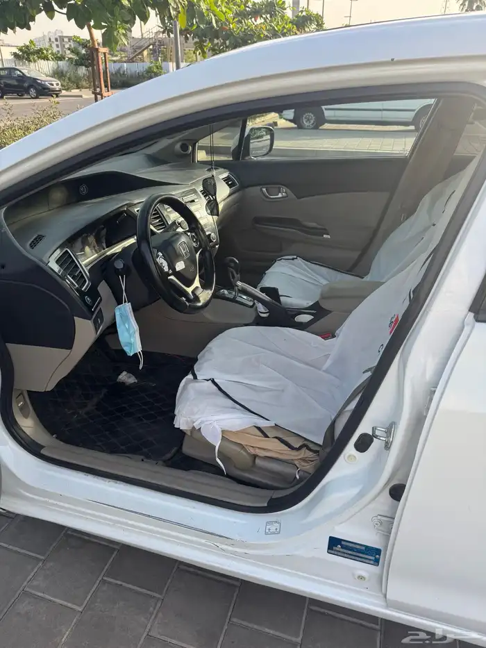 هوندا سيفك CIVIC 3