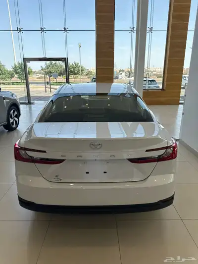 كامري 2025 ستاندر بسعر مميز 3