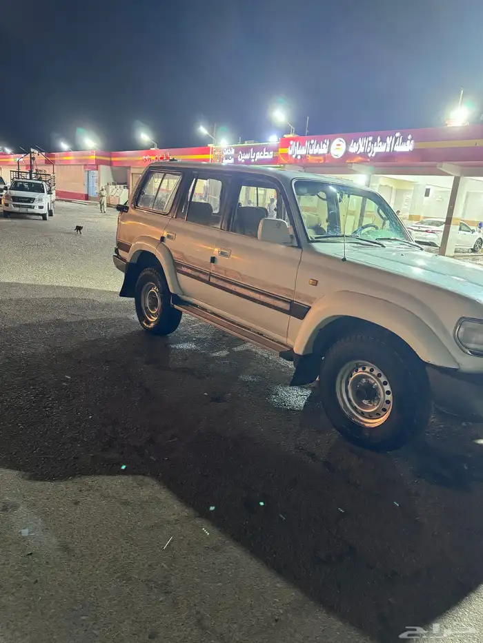 لاندكروزر 9