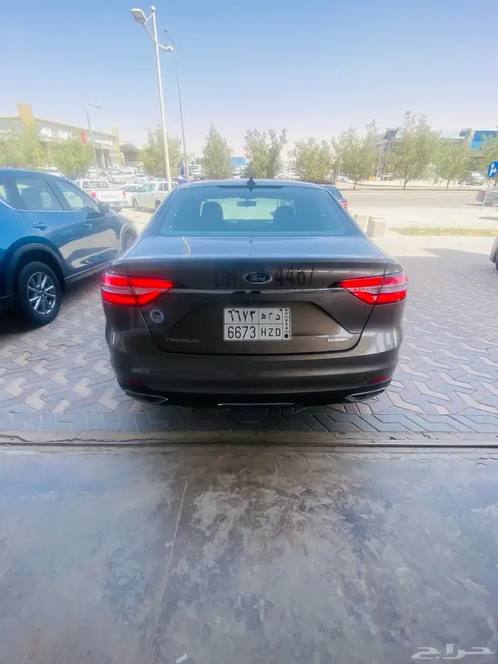 فورد تورس 2020 عداد قليل 3
