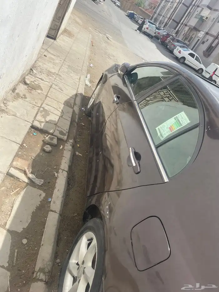 جيلي مديل 2013 4