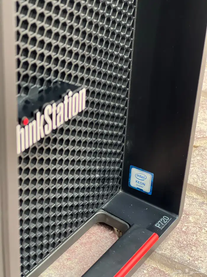 Lenovo P720 2x Xeon RTX كمبيوتر للتصاميم والاعمال الهندسية 1