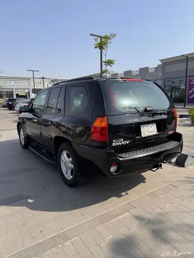 جمس انفوي نظيف جدا ممشى قليل 2