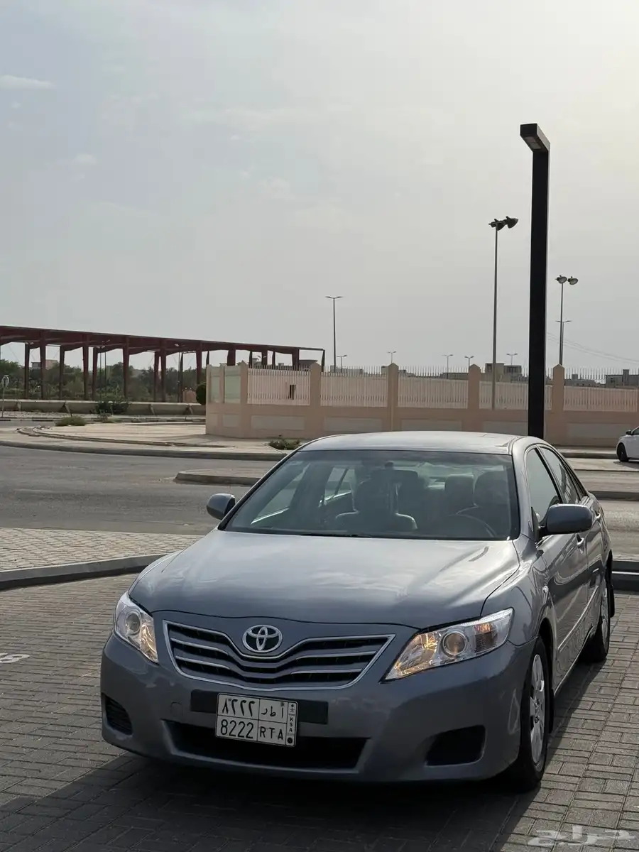 للبيع كامري 2009 5