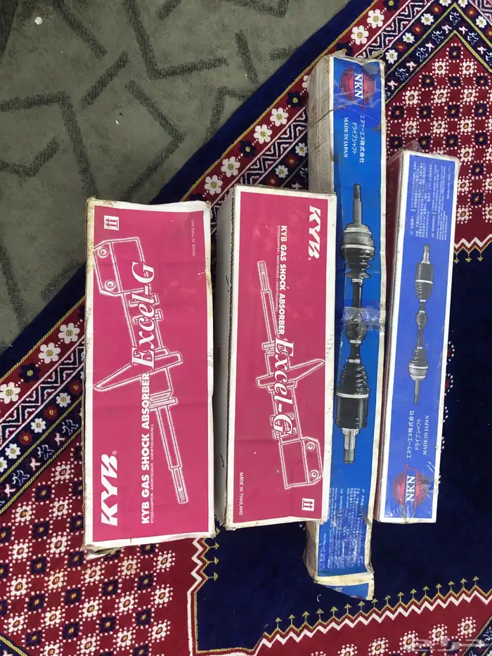 قطع غيار كوريلا 1