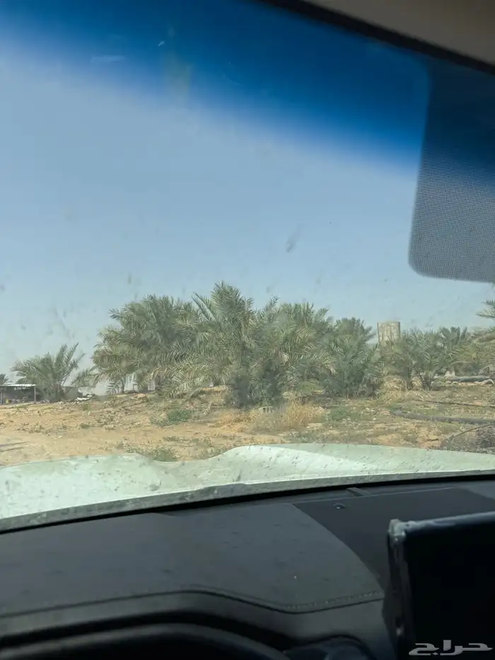 مزرعه شمال الفويلق للبيع 6