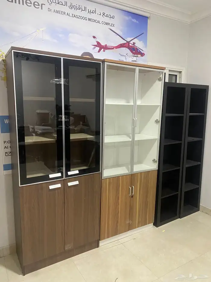 اثاث سرير عيادة و علاج طبيعي و مكتب جهاز سير رياضة 7