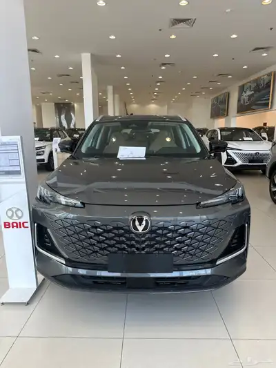 UNI-S شانجان فل كامل بعرض حصري ورمزي 0