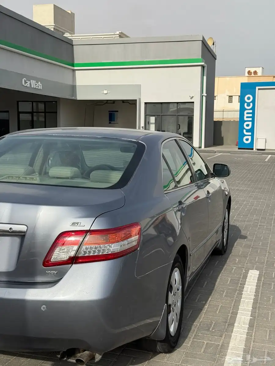 للبيع كامري 2009 11