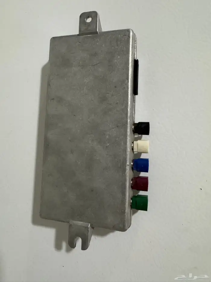 كنترول كاميرات سيارة بي ام دبليو السابعه الخامسه السادسه 1