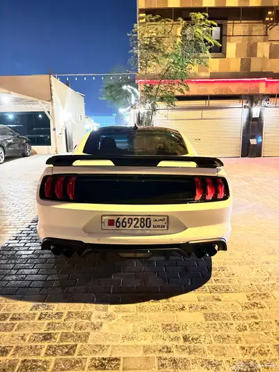 للبيع فورد موستنق 2023 وكالة البحرين 7