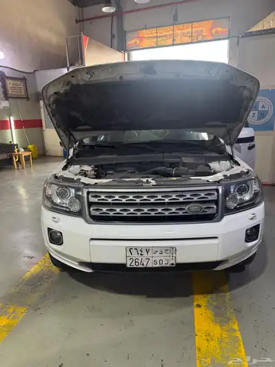 لاند روفر LR2 15