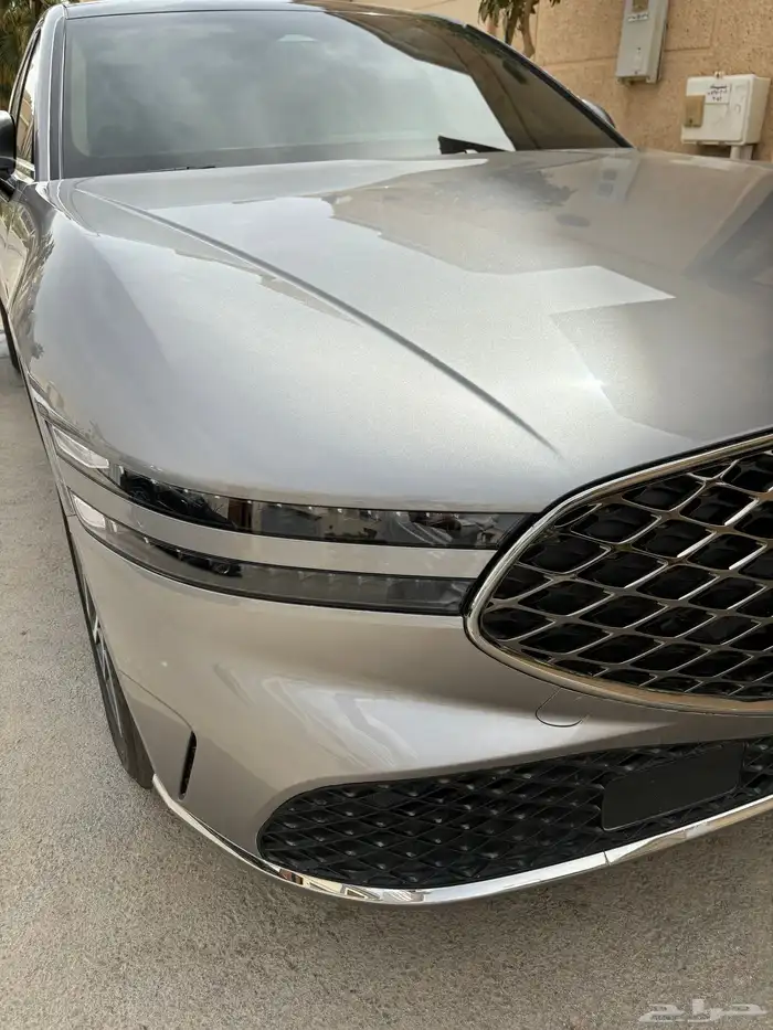 جينيسس G90 رويال اعلى فئة 2023 شبه جديدة 1