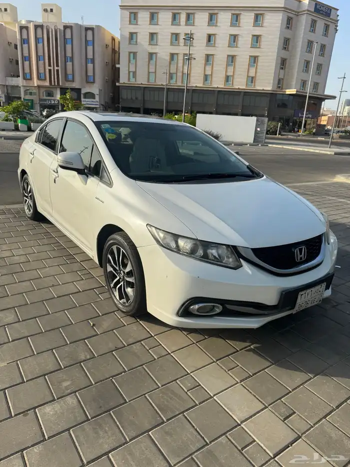 هوندا سيفك CIVIC 6
