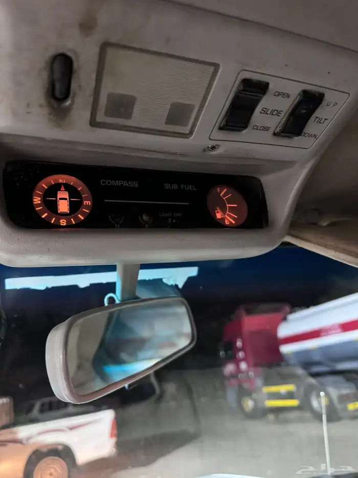 لاندكروزر 23