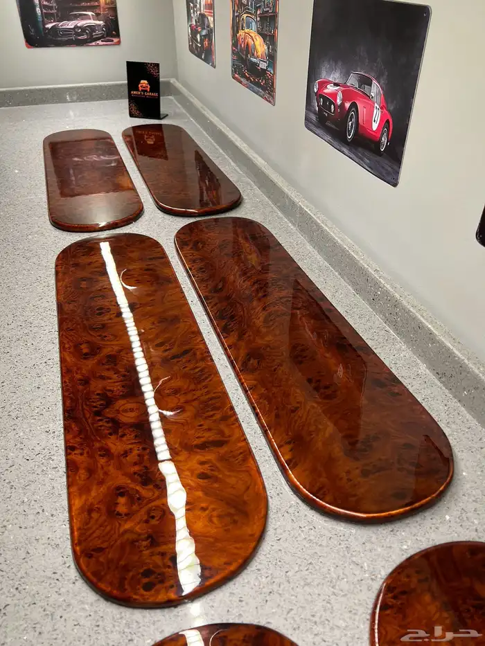 تخشيب قطع اثاث 5