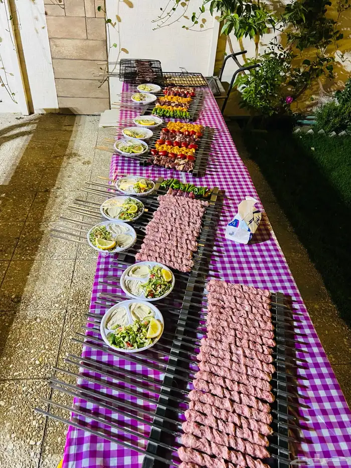 معلم مشويات مشاوي 3