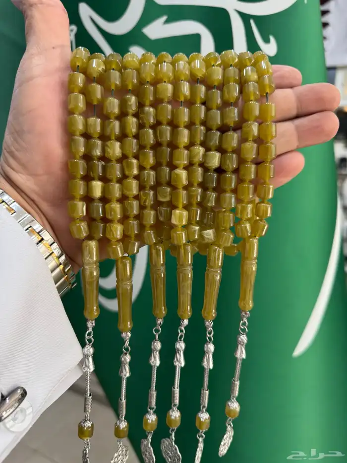 سبح بكلايت قصه خليجيه 15