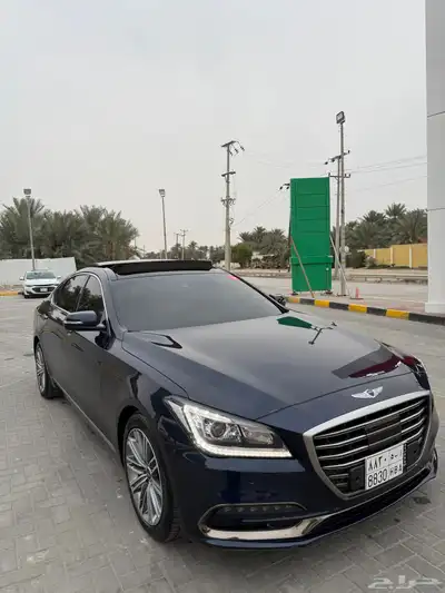 جنسس 2020 ديزل فل كامل تم البيع 20