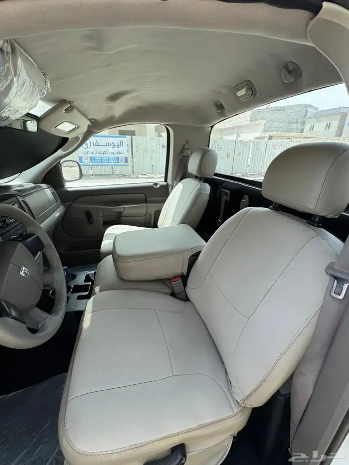2004 دودج رام 2500 4