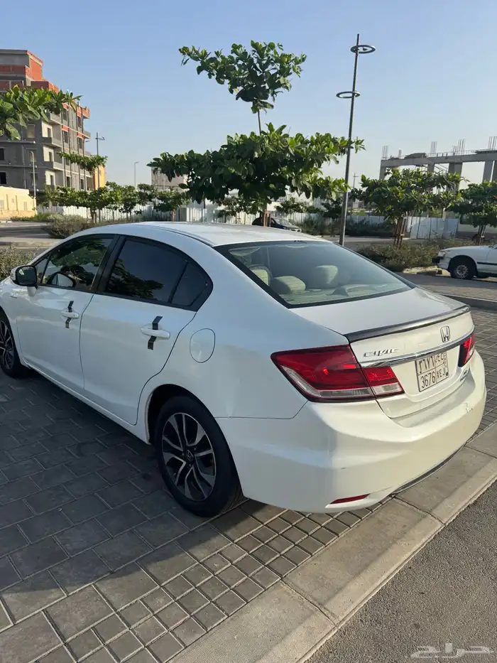 هوندا سيفك CIVIC 7