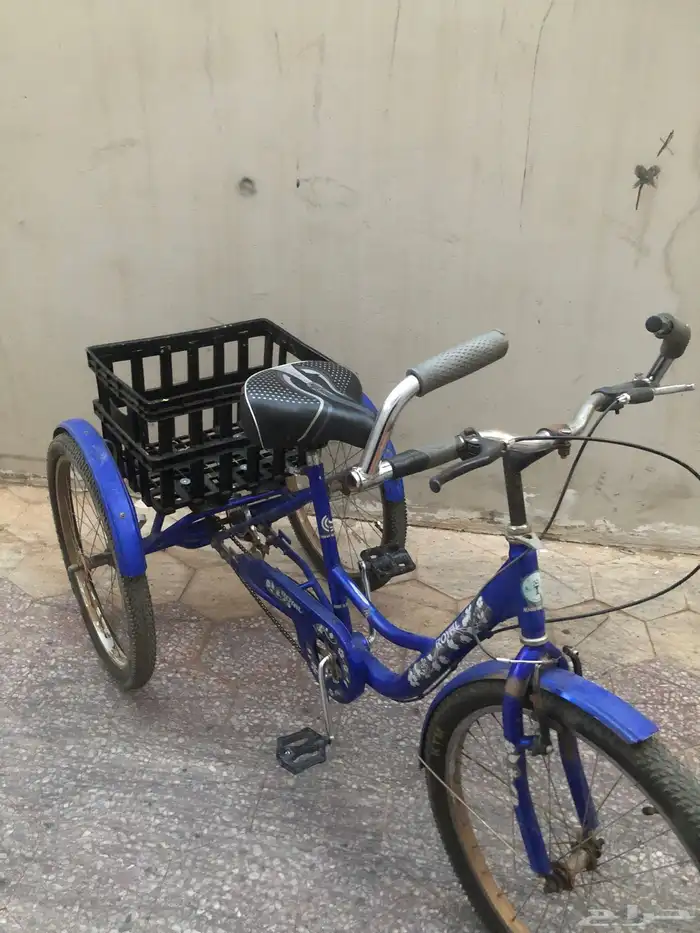 سيكل ثلاث كفرات 1