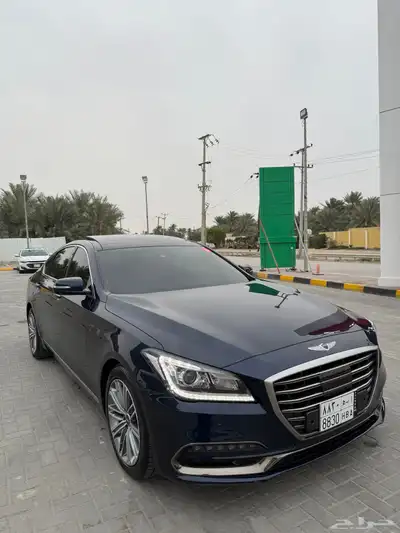 جنسس 2020 ديزل فل كامل تم البيع 2