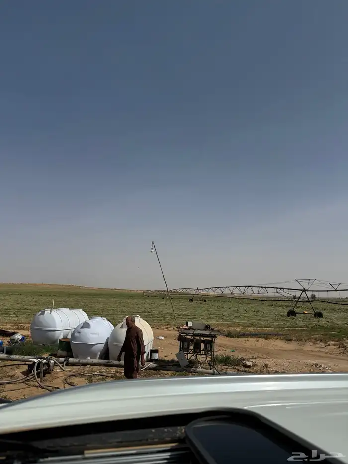 مزرعه شمال الفويلق للبيع 3