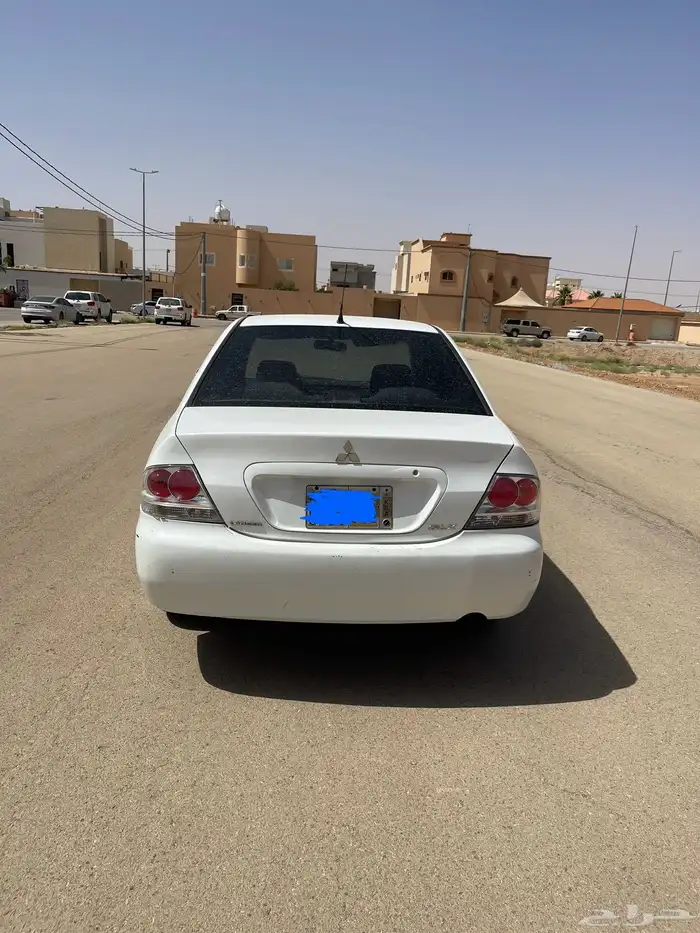 ميتسوبيشي لانسر 2011 للبيع 1