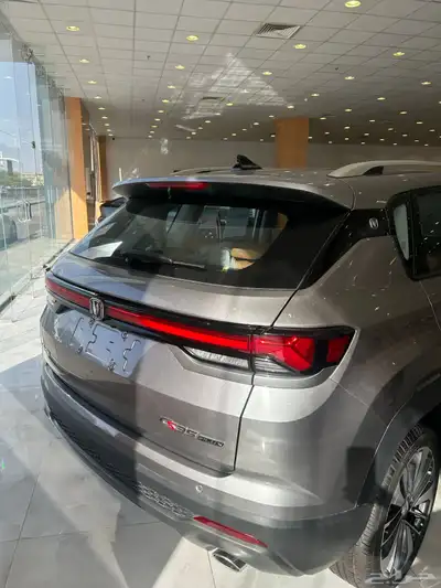 شانجان cs35 بسعر 70500 شامل الضريبه واللوح 2