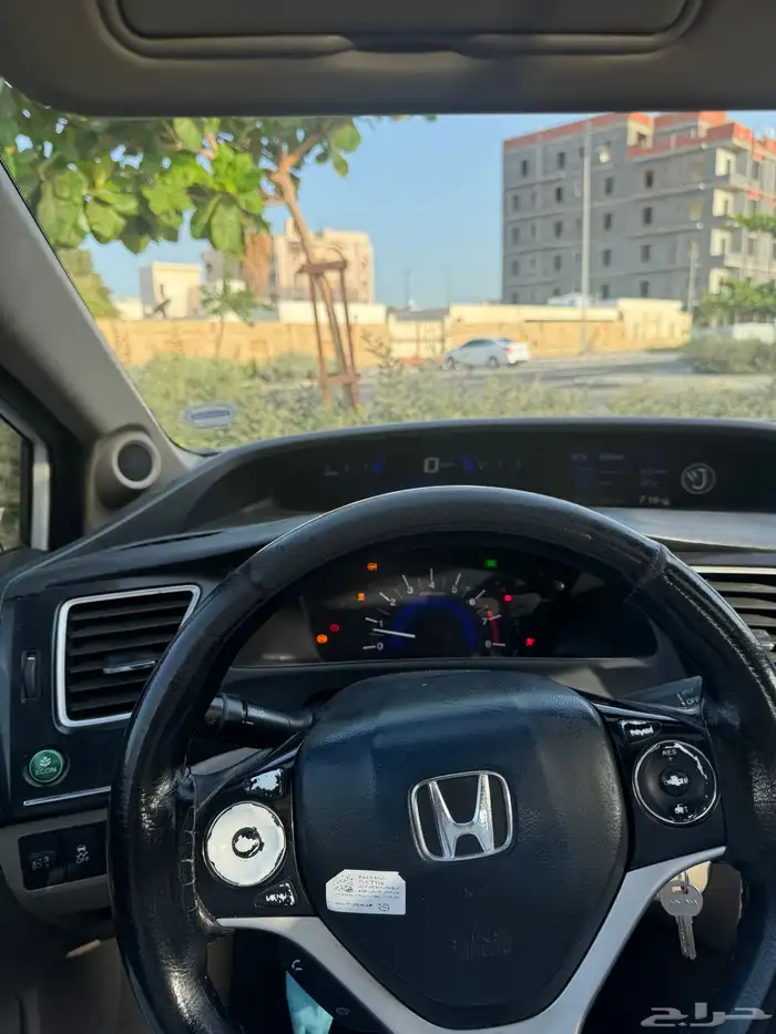 هوندا سيفك CIVIC 8