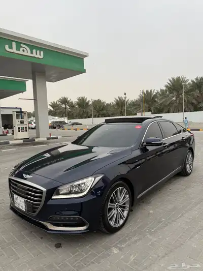 جنسس 2020 ديزل فل كامل تم البيع 21