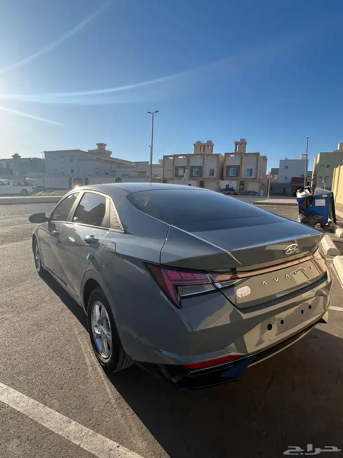 النترا 2021 بطاقة جمركية ممشى 70 الف (( تم البيع )) 3