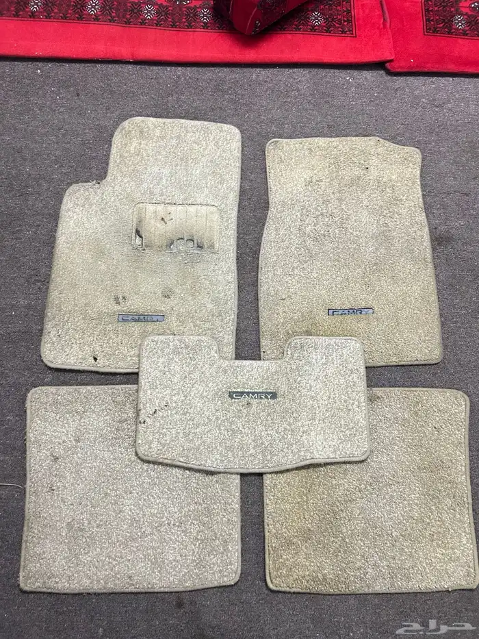 فرشات كامري 2003 - 2004 اصليه 2