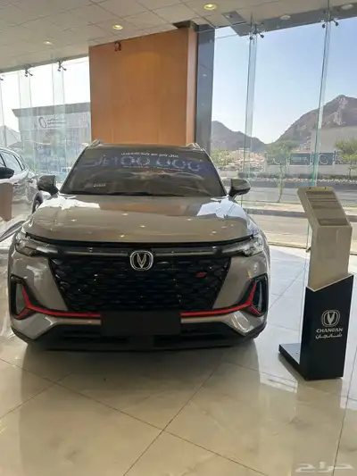 شانجان cs35 بسعر 70500 شامل الضريبه واللوح 0
