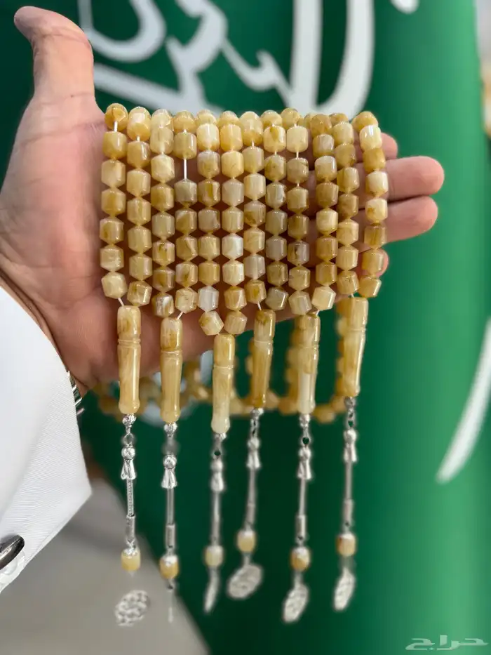 سبح بكلايت قصه خليجيه 9