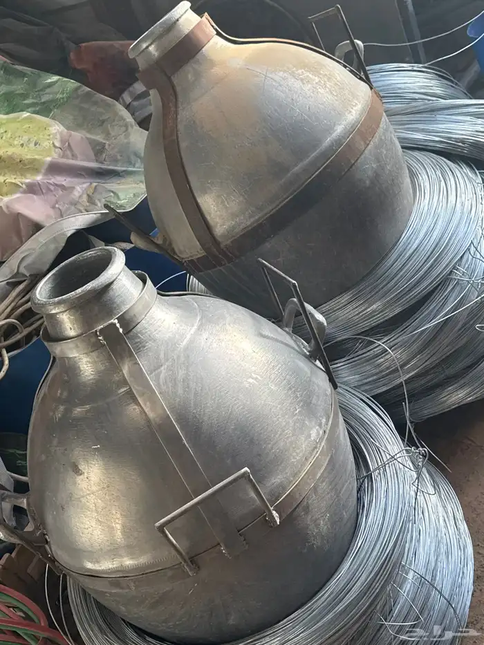 قدور طبخ مستخدم 4