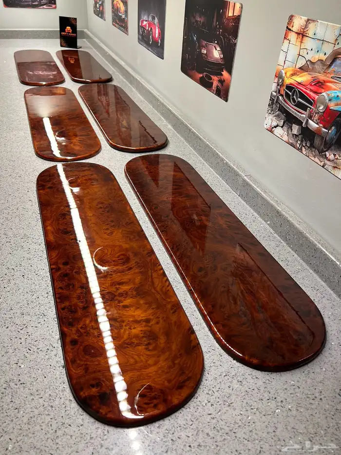 تخشيب قطع اثاث 3