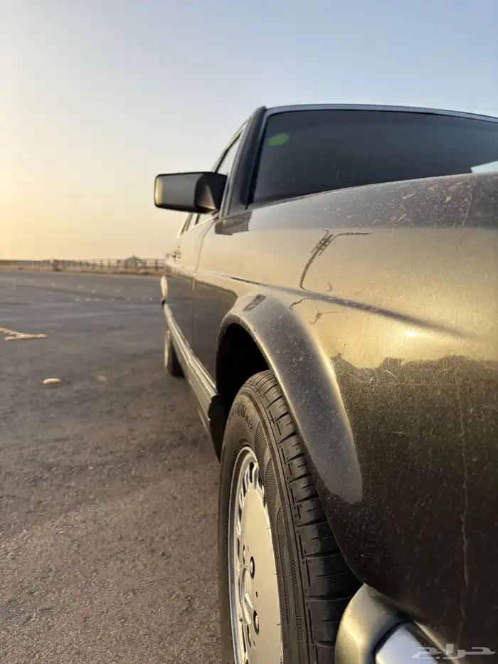 مرسيدس بنز560 3