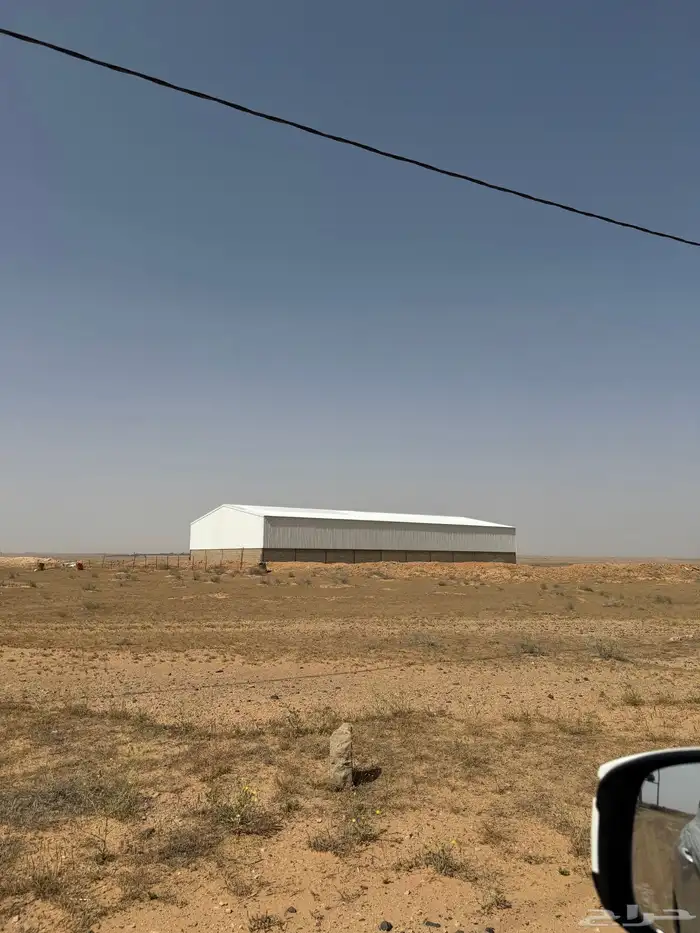 مزرعه شمال الفويلق للبيع 7